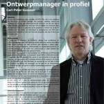 PDF Ontwerpmanager "in Profiel" Juli 2011